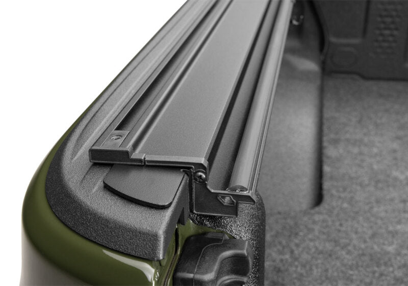 BAK 19-25 GMC Sierra/Chevy Silverado 5.10ft. Bed (New Body/No Carbon Pro) BAKFlip MX4 TS BAK Tonneau Covers - Hard Fold AXOPROS