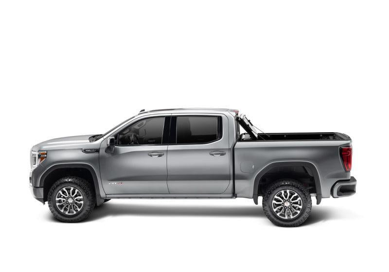 BAK 2020 Chevy Silverado 2500/3500 HD 6ft 9in Bed BAKFlip F1 BAK Tonneau Covers - Hard Fold AXOPROS
