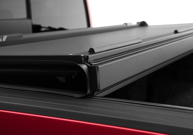 BAK 2020 Chevy Silverado 2500/3500 HD 6ft 9in Bed BAKFlip MX4 Matte Finish BAK Tonneau Covers - Hard Fold AXOPROS