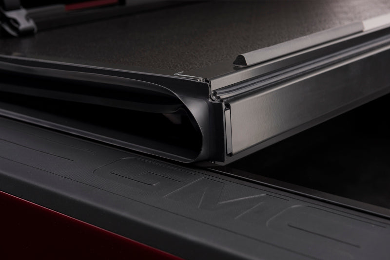 BAK 2020 Jeep Gladiator 5ft Bed BAKFlip FiberMax BAK Tonneau Covers - Hard Fold AXOPROS