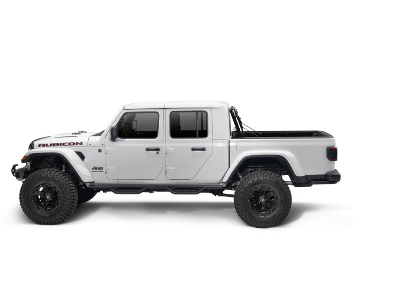 BAK 2020 Jeep Gladiator 5ft Bed BAKFlip MX4 BAK Tonneau Covers - Hard Fold AXOPROS