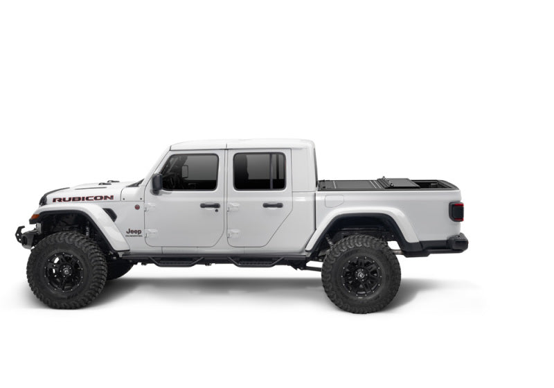 BAK 2020 Jeep Gladiator 5ft Bed BAKFlip MX4 BAK Tonneau Covers - Hard Fold AXOPROS