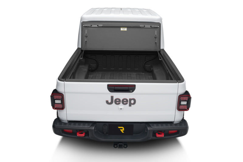 BAK 2020 Jeep Gladiator 5ft Bed BAKFlip MX4 BAK Tonneau Covers - Hard Fold AXOPROS