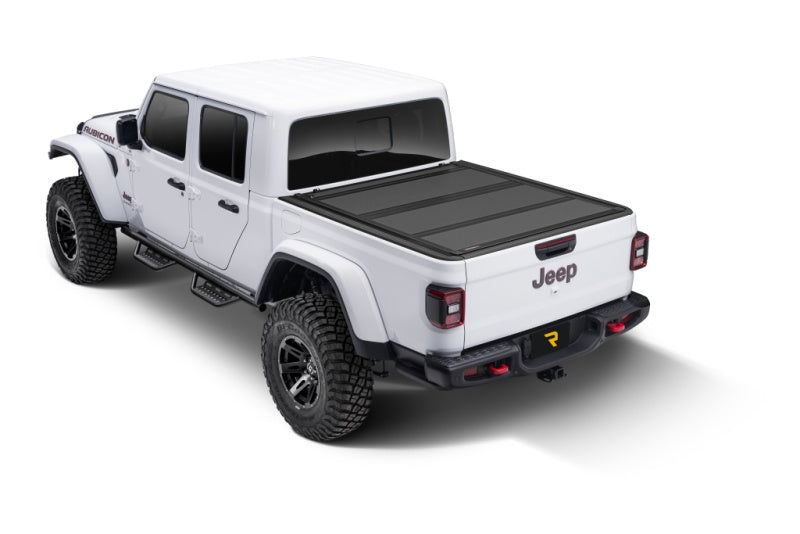 BAK 2020 Jeep Gladiator 5ft Bed BAKFlip MX4 BAK Tonneau Covers - Hard Fold AXOPROS