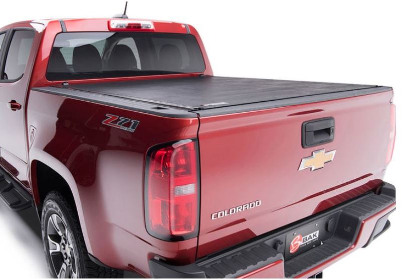 BAK 2020 Jeep Gladiator 5ft Bed Revolver X2 BAK Tonneau Covers - Roll Up  AXOPROS
