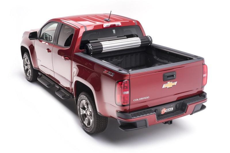 BAK 2020 Jeep Gladiator 5ft Bed Revolver X2 BAK Tonneau Covers - Roll Up  AXOPROS
