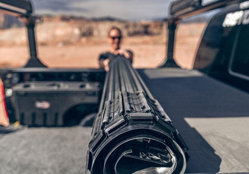 BAK 2021+ Ford F-150 Revolver X4s 6.5ft Bed Cover BAK Tonneau Covers - Roll Up AXOPROS