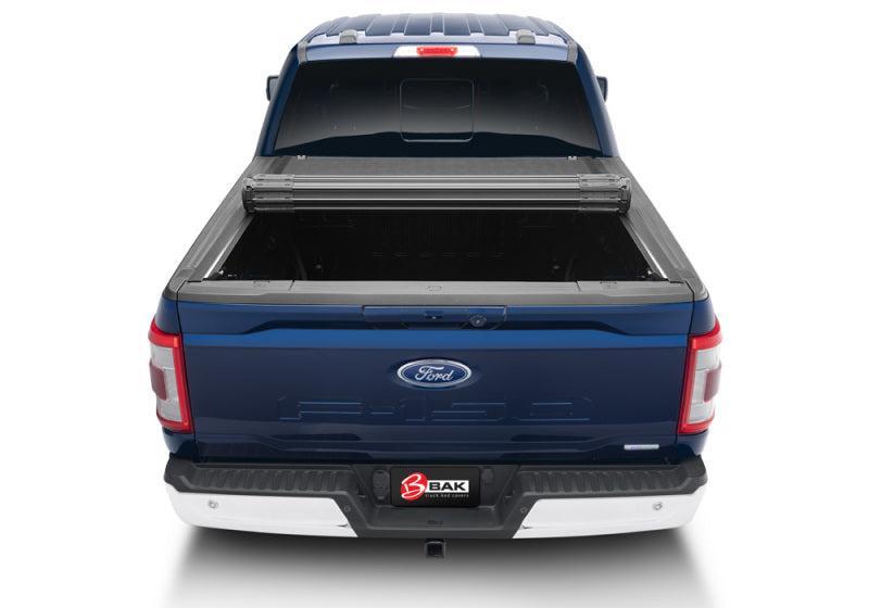 BAK 2021+ Ford F-150 Revolver X4s 6.5ft Bed Cover BAK Tonneau Covers - Roll Up AXOPROS