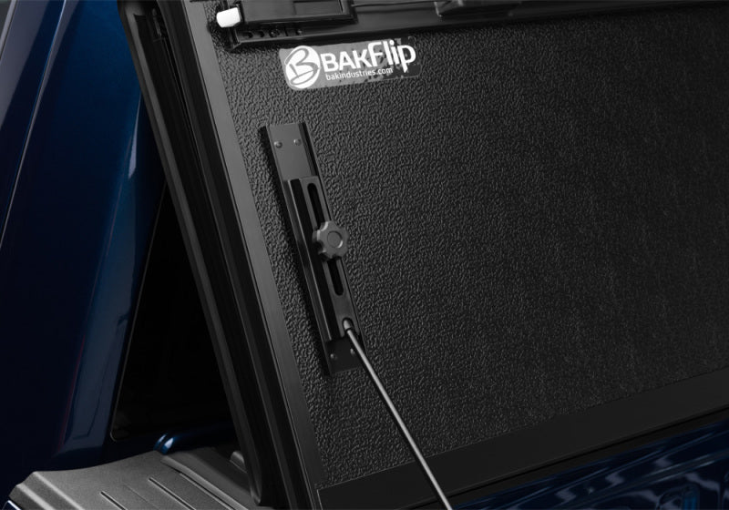 BAK 2022 Ford Maverick 4.5ft BAKFlip G2 BAK Tonneau Covers - Hard Fold AXOPROS