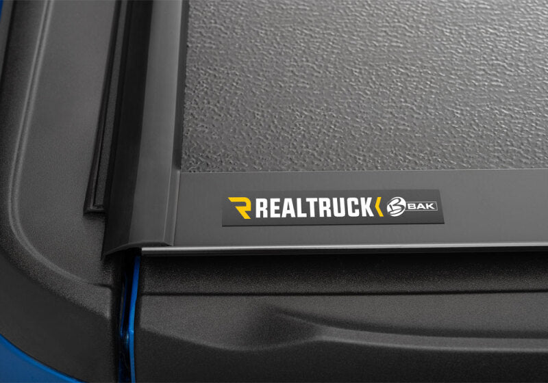 BAK 2022 Ford Maverick 4.5ft BAKFlip G2 BAK Tonneau Covers - Hard Fold AXOPROS