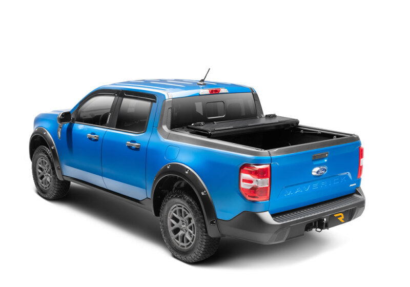 BAK 2022 Ford Maverick 4.5ft BAKFlip G2 BAK Tonneau Covers - Hard Fold AXOPROS