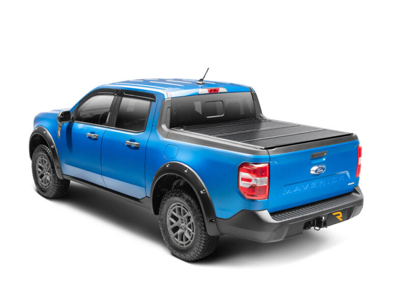 BAK 2022 Ford Maverick 4.5ft BAKFlip G2 BAK Tonneau Covers - Hard Fold AXOPROS