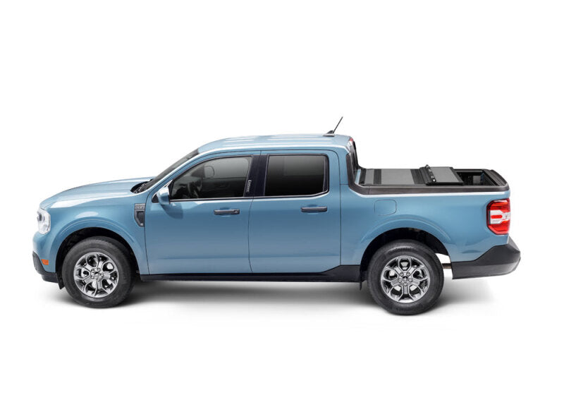 BAK 2022 Ford Maverick 4.5ft BAKFlip MX4 BAK Tonneau Covers - Hard Fold AXOPROS