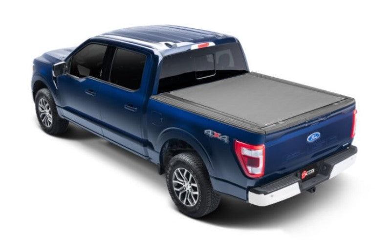 BAK 2022 Ford Maverick 4.5ft Revolver X4s BAK Tonneau Covers - Roll Up AXOPROS