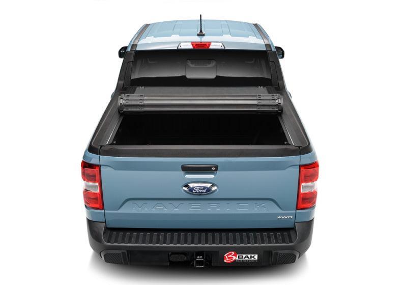BAK 2022 Ford Maverick 4.5ft Revolver X4s BAK Tonneau Covers - Roll Up AXOPROS