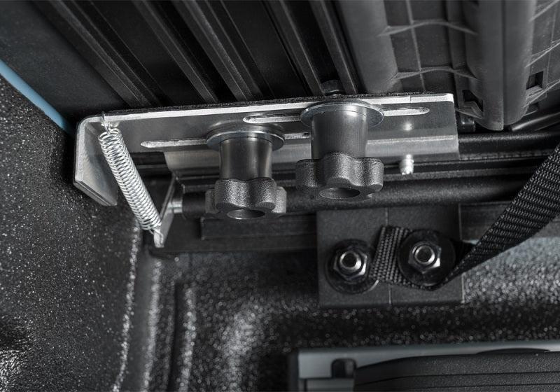 BAK 2022 Ford Maverick 4.5ft Revolver X4s BAK Tonneau Covers - Roll Up AXOPROS