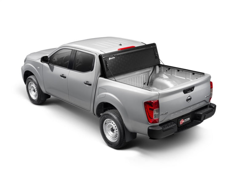 BAK 2022 Nissan Frontier 5ft Bed BAKFlip G2 BAK Tonneau Covers - Hard Fold AXOPROS