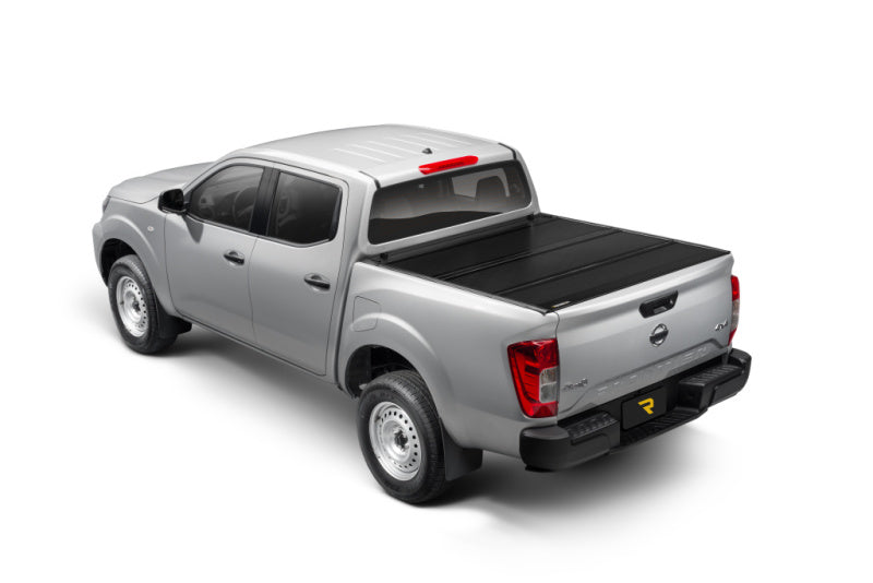 BAK 2022 Nissan Frontier 5ft Bed BAKFlip G2 BAK Tonneau Covers - Hard Fold AXOPROS
