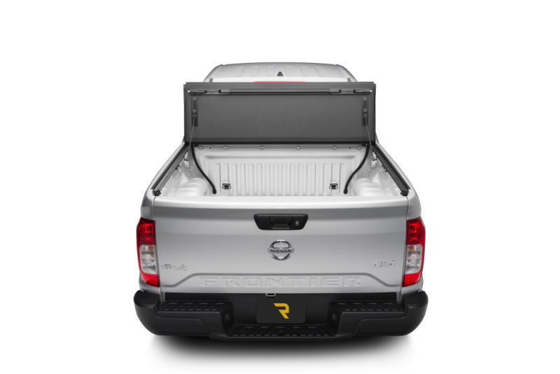 BAK 2022 Nissan Frontier 5ft Bed BAKFlip MX4 Matte Finish BAK Tonneau Covers - Hard Fold AXOPROS