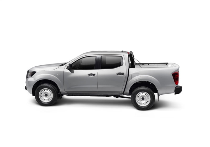 BAK 2022 Nissan Frontier 5ft Bed BAKFlip MX4 Matte Finish BAK Tonneau Covers - Hard Fold AXOPROS