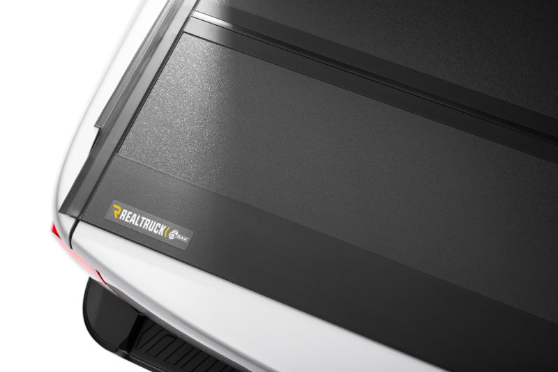 BAK 2022 Nissan Frontier 5ft Bed BAKFlip MX4 Matte Finish BAK Tonneau Covers - Hard Fold AXOPROS