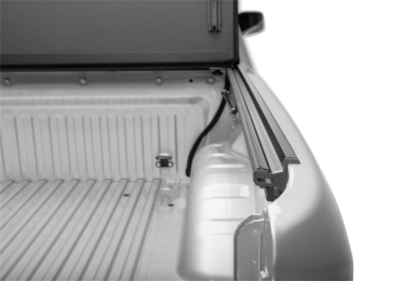 BAK 2022 Nissan Frontier 5ft Bed BAKFlip MX4 Matte Finish BAK Tonneau Covers - Hard Fold AXOPROS