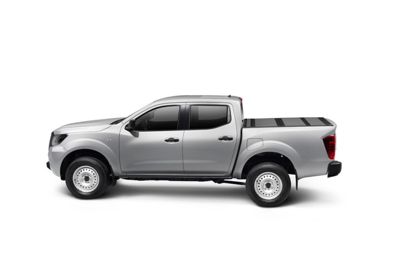 BAK 2022 Nissan Frontier 5ft Bed BAKFlip MX4 Matte Finish BAK Tonneau Covers - Hard Fold AXOPROS