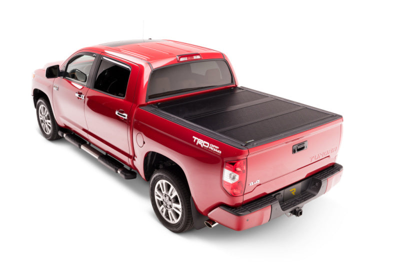 BAK 2022+ Toyota Tundra 5.5ft Bed BAKFlip G2 Bed Cover BAK Tonneau Covers - Hard Fold AXOPROS