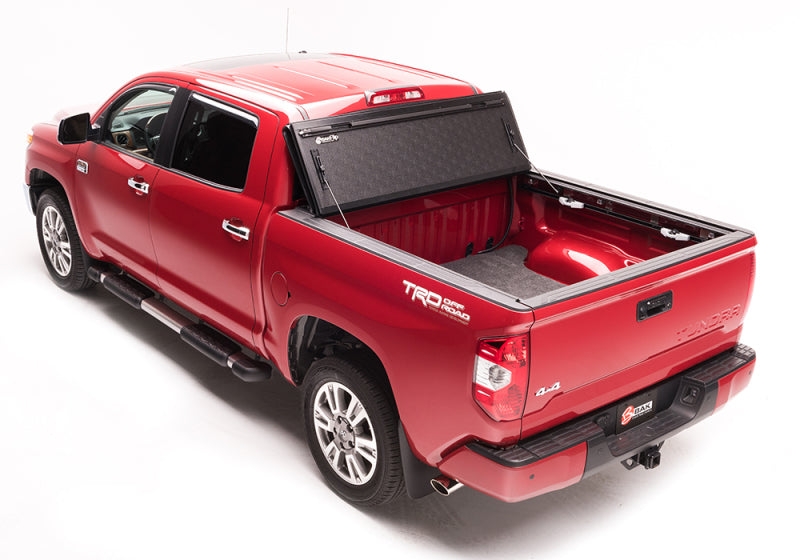 BAK 2022+ Toyota Tundra 5.5ft Bed BAKFlip G2 Bed Cover BAK Tonneau Covers - Hard Fold AXOPROS