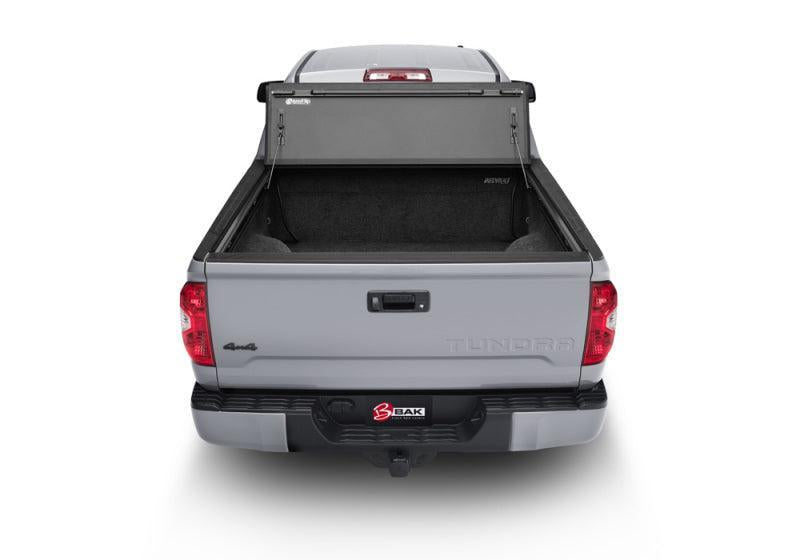 BAK 2022+ Toyota Tundra 5.5ft Bed BAKFlip MX4 Bed Cover BAK Tonneau Covers - Hard Fold AXOPROS