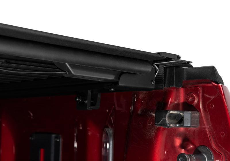BAK 2022+ Toyota Tundra 5.5ft Bed Revolver X4S Bed Cover BAK Tonneau Covers - Roll Up AXOPROS