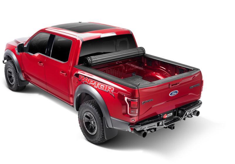 BAK 2022+ Toyota Tundra 5.5ft Bed Revolver X4S Bed Cover BAK Tonneau Covers - Roll Up AXOPROS