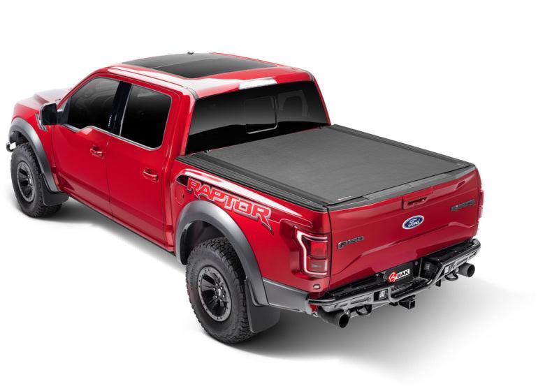 BAK 2022+ Toyota Tundra 5.5ft Bed Revolver X4S Bed Cover BAK Tonneau Covers - Roll Up AXOPROS