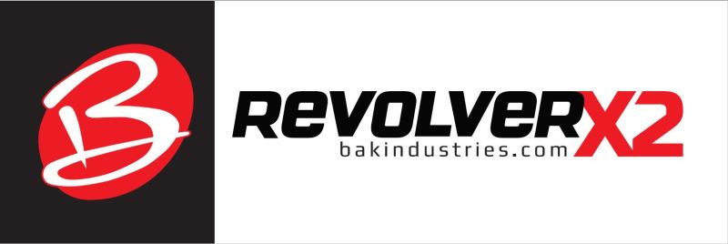 BAK 2023+ Chevrolet Colorado 5ft 2in Bed - Revolver X2 BAK Tonneau Covers - Roll Up AXOPROS