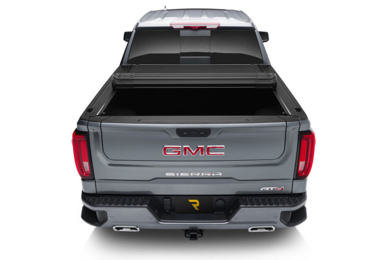 BAK 2023+ Chevy Colorado Revolver X4s 5.2ft Bed Cover BAK Tonneau Covers - Roll Up AXOPROS