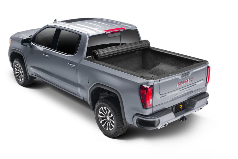 BAK 2023+ Chevy Colorado Revolver X4s 5.2ft Bed Cover BAK Tonneau Covers - Roll Up AXOPROS
