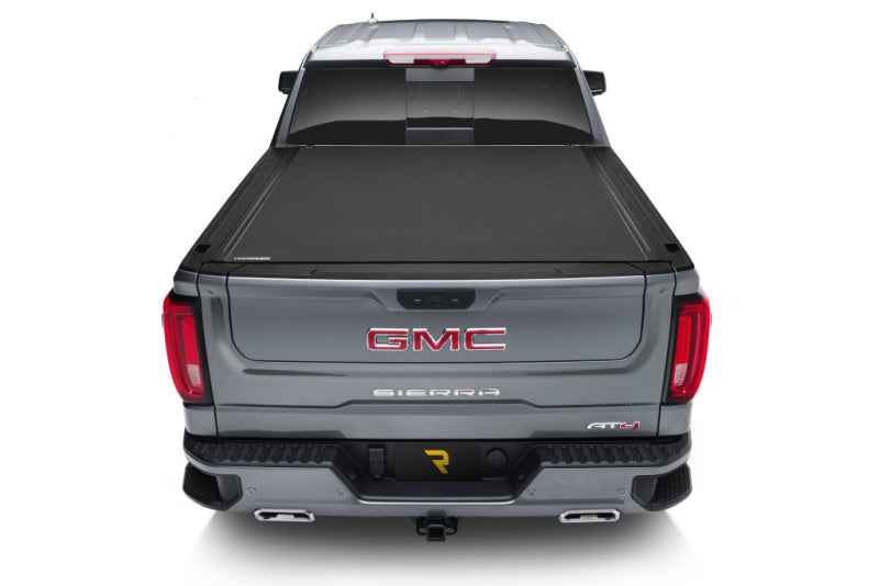 BAK 2023+ Chevy Colorado Revolver X4s 5.2ft Bed Cover BAK Tonneau Covers - Roll Up AXOPROS