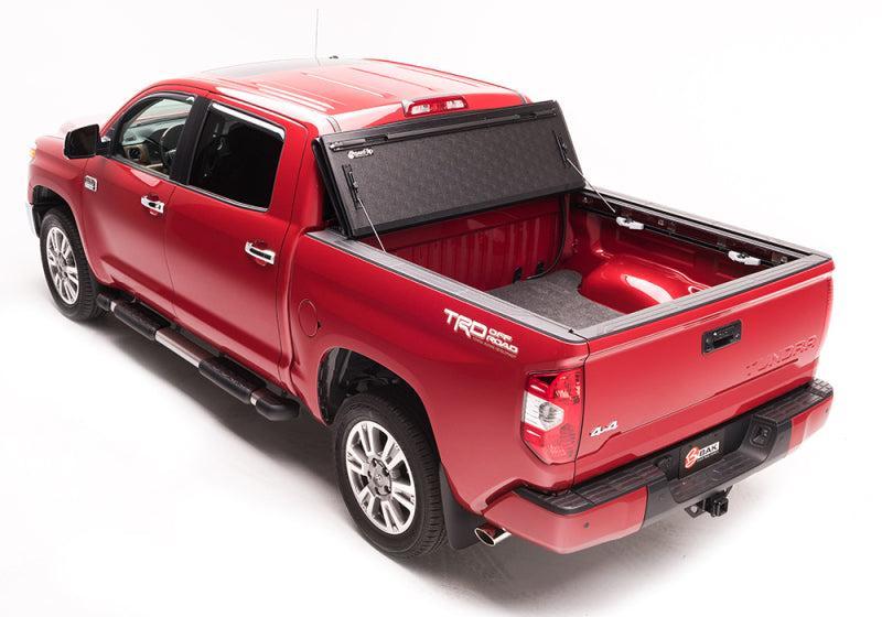BAK 2024 Toyota Tacoma 5ft Bed BAKFlip G2 BAK Tonneau Covers - Hard Fold AXOPROS