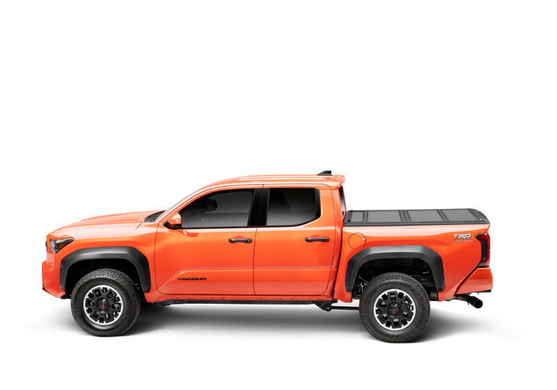 BAK 2024 Toyota Tacoma 6ft Bed BAKFlip G2 Bed Cover BAK Tonneau Covers - Hard Fold AXOPROS