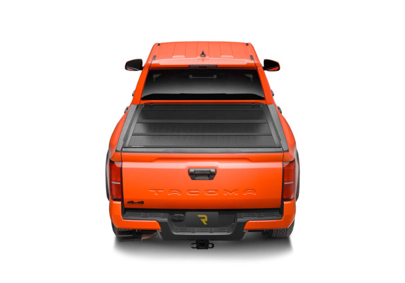 BAK 2024 Toyota Tacoma 6ft Bed BAKFlip G2 Bed Cover BAK Tonneau Covers - Hard Fold AXOPROS