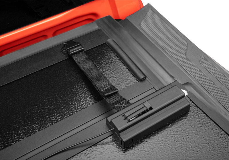 BAK 2024 Toyota Tacoma 6ft Bed BAKFlip G2 Bed Cover BAK Tonneau Covers - Hard Fold AXOPROS