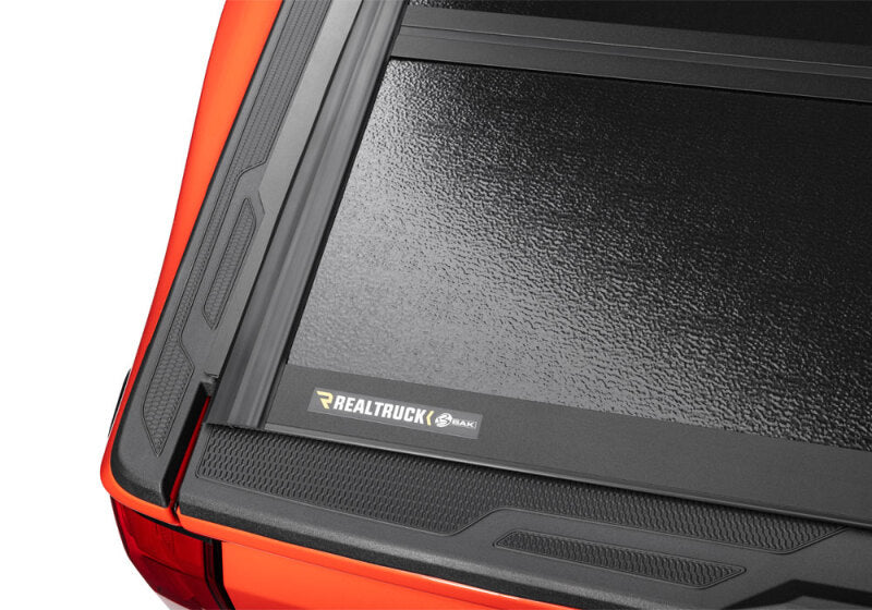 BAK 2024 Toyota Tacoma 6ft Bed BAKFlip G2 Bed Cover BAK Tonneau Covers - Hard Fold AXOPROS