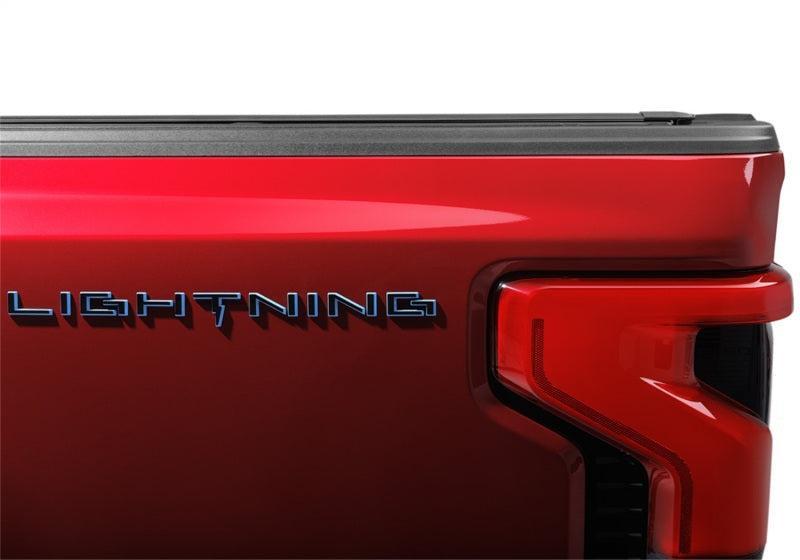 BAK 21-22 Ford F-150 (Incl. 2022 Lightning) BAKFlip MX4 5.7ft Bed Cover - Matte Finish BAK Tonneau Covers - Hard Fold AXOPROS