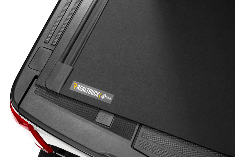 BAK 21-22 Ford F-150 (Incl. 2022 Lightning) Revolver X4s 5.7ft Bed Cover BAK Tonneau Covers - Roll Up AXOPROS