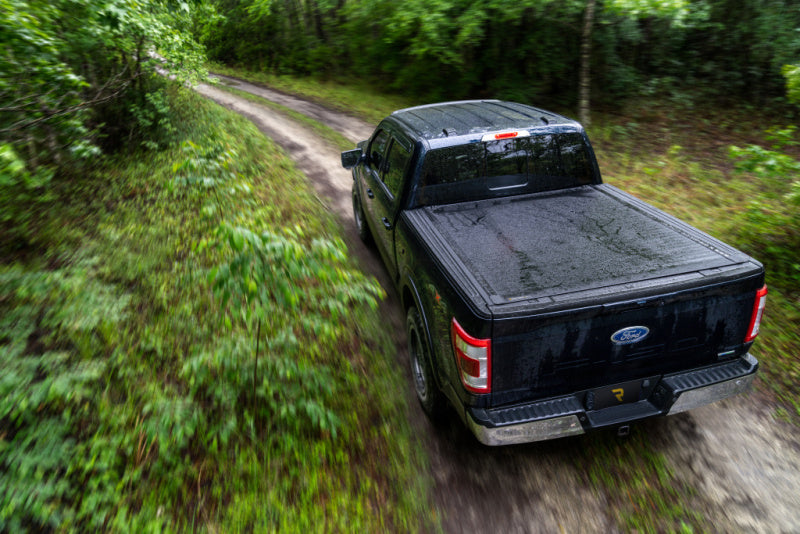 BAK 21-22 Ford F-150 (Incl. 2022 Lightning) Revolver X4s 5.7ft Bed Cover BAK Tonneau Covers - Roll Up AXOPROS