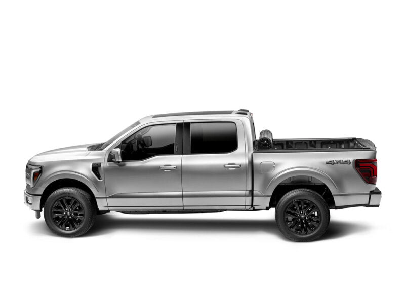 BAK 21-24 Ford F-150 5.7ft. Bed BAKFlip Revolver X4ts BAK Tonneau Covers - Roll Up AXOPROS