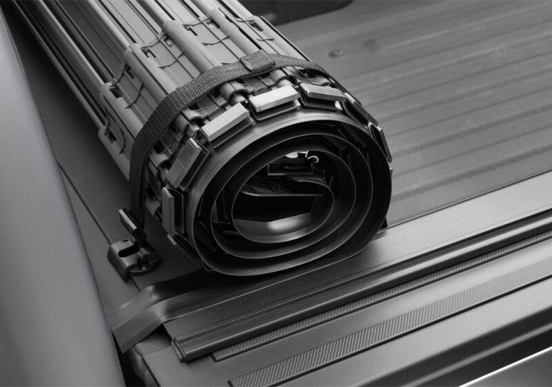 BAK 21-24 Ford F-150 5.7ft. Bed BAKFlip Revolver X4ts BAK Tonneau Covers - Roll Up AXOPROS