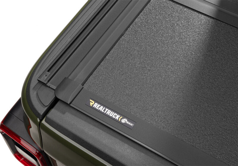 BAK 24-25 Toyota Tacoma 5ft. Bed BAKFlip MX4 TS BAK Tonneau Covers - Hard Fold AXOPROS