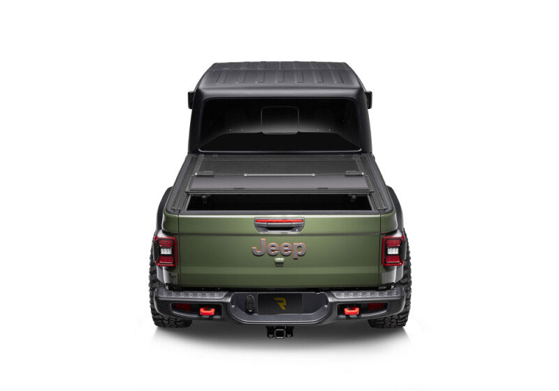 BAK 24-25 Toyota Tacoma 5ft. Bed BAKFlip MX4 TS BAK Tonneau Covers - Hard Fold AXOPROS
