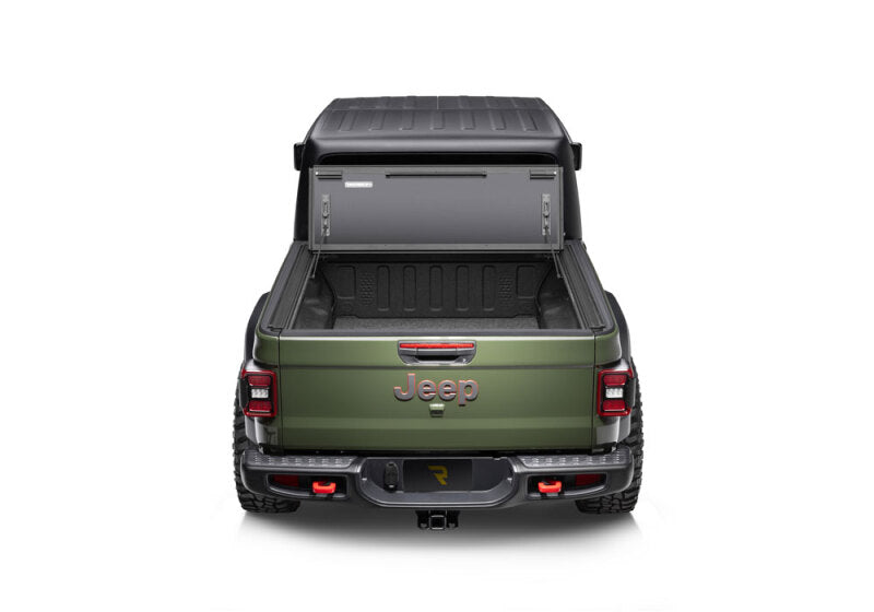 BAK 24-25 Toyota Tacoma 5ft. Bed BAKFlip MX4 TS BAK Tonneau Covers - Hard Fold AXOPROS